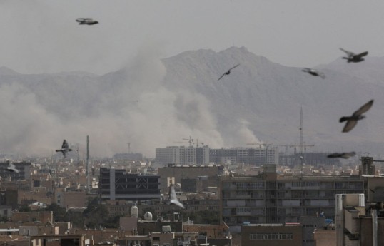 Iran says 38 killed, more than 400 injured in US strikes since June 22