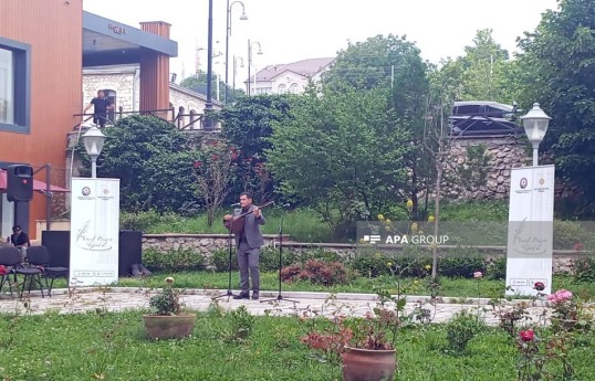 Event dedicated to Ashig Alasgar held in Shusha