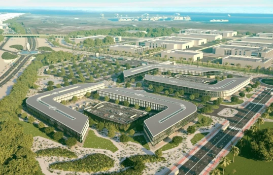 Products made in Alat Free Economic Zone to be exempt from customs duties