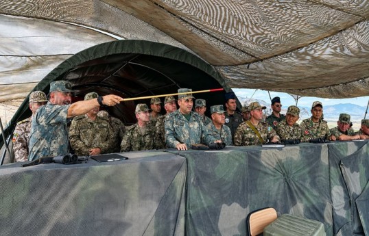 Azerbaijan to host "Power of Unity – 2026" military exercise