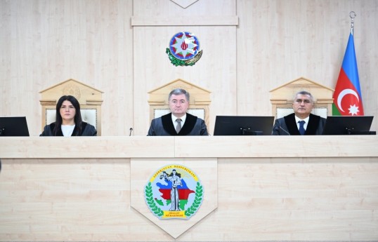 Court of Appeal concludes defendant statements in Armenian citizens' case
