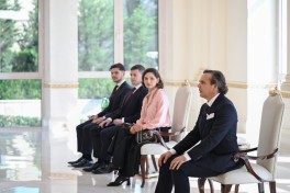 President Ilham Aliyev received credentials of newly appointed Brazilian ambassador