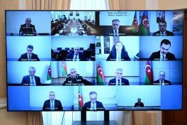 Cabinet holds meeting on preparations for Azerbaijan's next population census - UPDATED 