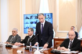 Cabinet holds meeting on preparations for Azerbaijan's next population census - UPDATED 