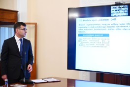 Cabinet holds meeting on preparations for Azerbaijan's next population census - UPDATED 