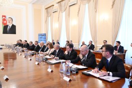 Cabinet holds meeting on preparations for Azerbaijan's next population census - UPDATED 