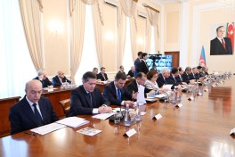 Cabinet holds meeting on preparations for Azerbaijan's next population census - UPDATED 