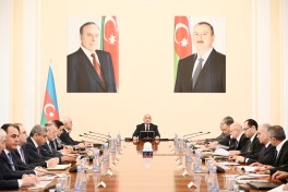 Cabinet holds meeting on preparations for Azerbaijan's next population census - UPDATED 