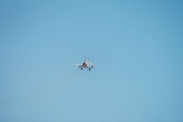 Azerbaijani Air Force pilots conduct combat training flights with JF-17C, Su-25ML and L-39 aircraft - PHOTO 
