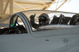 Azerbaijani Air Force pilots conduct combat training flights with JF-17C, Su-25ML and L-39 aircraft - PHOTO 