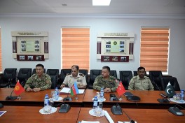 Azerbaijan to host "Power of Unity – 2026" military exercise