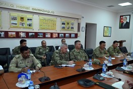 Azerbaijan to host "Power of Unity – 2026" military exercise
