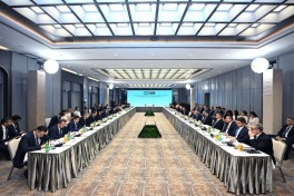 Azerbaijan and Uzbekistan to establish joint venture for geological exploration