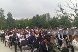 Opening ceremony of Vagif Poetry Days held in Shusha
