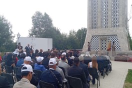 Opening ceremony of Vagif Poetry Days held in Shusha