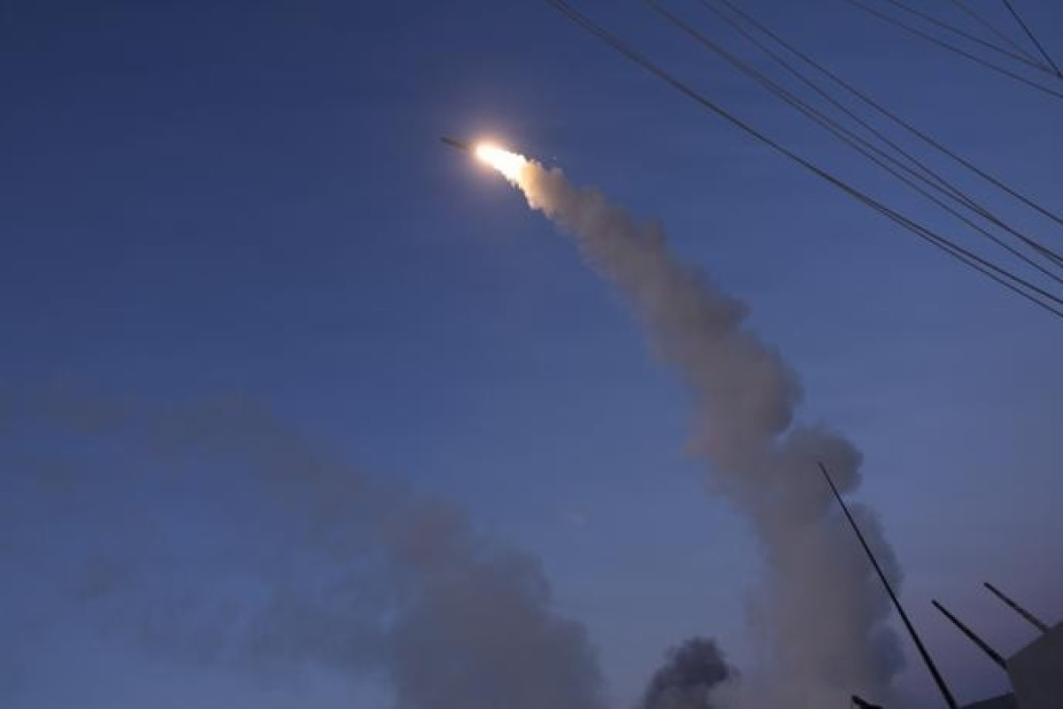 US launches new wave of strikes against Iran, Central Command says
