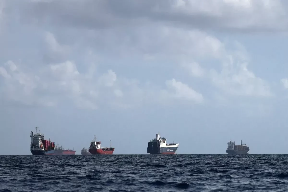 US redirects four vessels since resumption of naval blockade against Iran