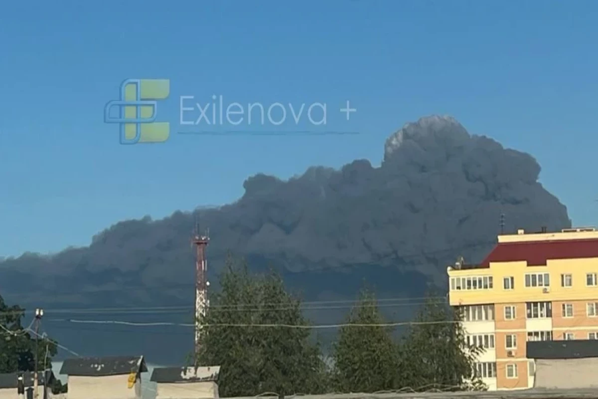 Drone attack kills 7 in Russia