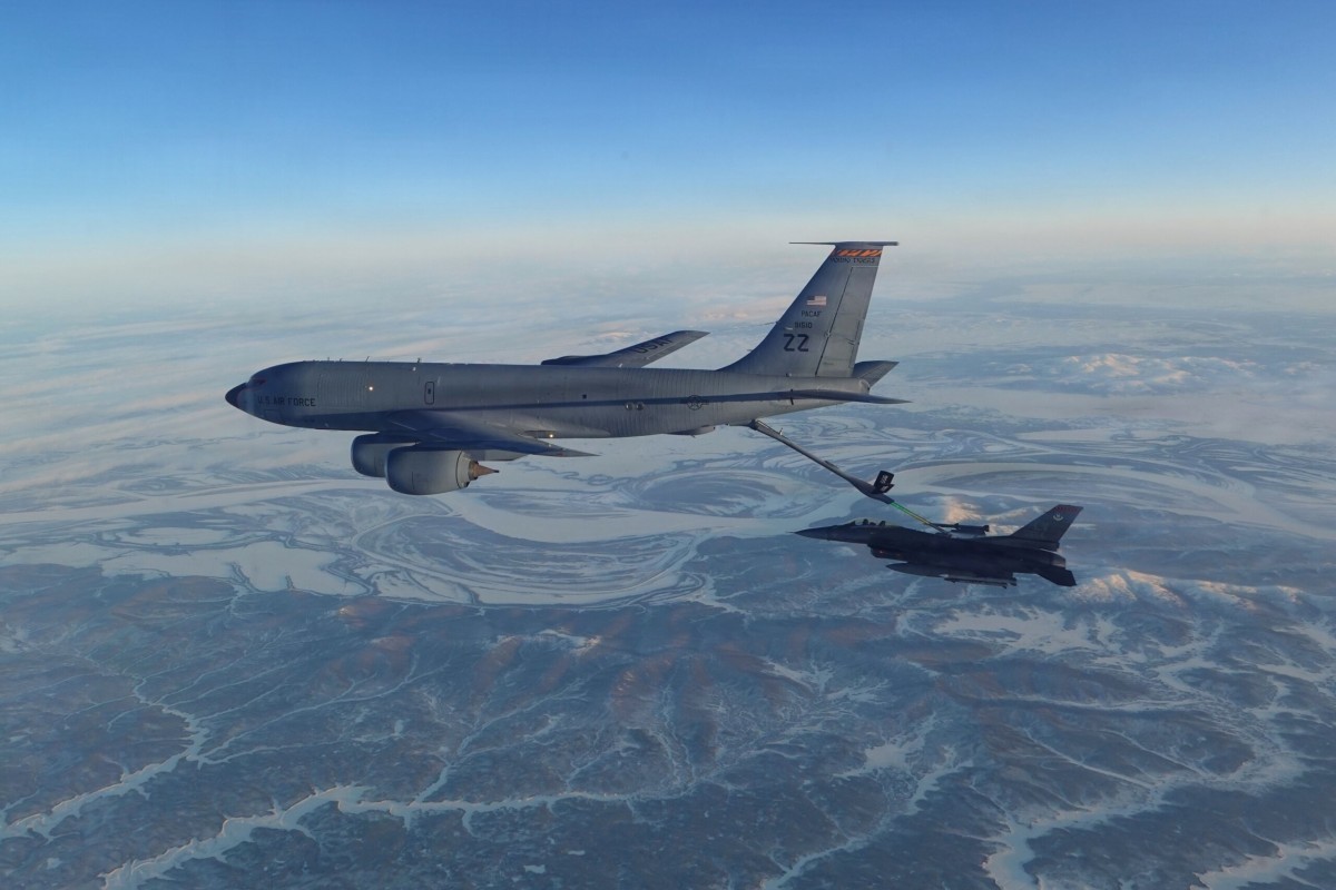 Dozens of US refueling jets to be stationed at Israeli airbases, not Ben Gurion Airport
