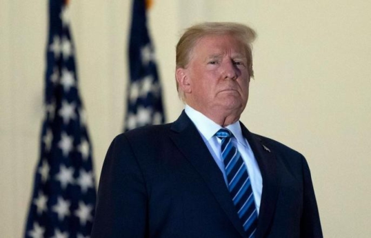 Trump threatens Canada with increased tariffs due to wildfires
