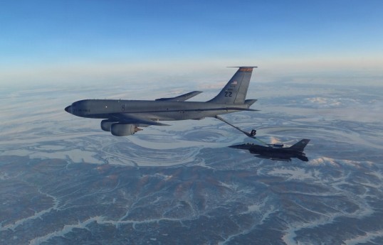 Dozens of US refueling jets to be stationed at Israeli airbases, not Ben Gurion Airport
