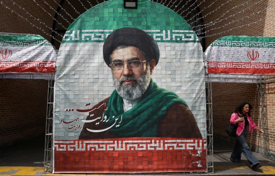Iran's Supreme Leader says US breaches show Trump's signature is 'worthless'