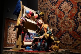 Leyla Aliyeva attends presentation of "Azerbaijani Carpets – From Tradition to Contemporary Art" exhibition in Budapest - PHOTO 