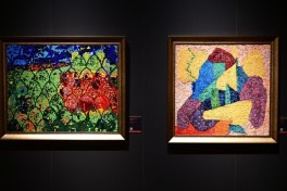 Leyla Aliyeva attends presentation of "Azerbaijani Carpets – From Tradition to Contemporary Art" exhibition in Budapest - PHOTO 