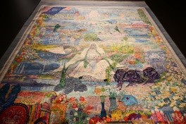 Leyla Aliyeva attends presentation of "Azerbaijani Carpets – From Tradition to Contemporary Art" exhibition in Budapest - PHOTO 
