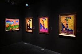 Leyla Aliyeva attends presentation of "Azerbaijani Carpets – From Tradition to Contemporary Art" exhibition in Budapest - PHOTO 
