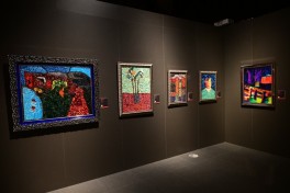 Leyla Aliyeva attends presentation of "Azerbaijani Carpets – From Tradition to Contemporary Art" exhibition in Budapest - PHOTO 