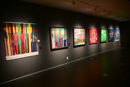 Leyla Aliyeva attends presentation of "Azerbaijani Carpets – From Tradition to Contemporary Art" exhibition in Budapest - PHOTO 