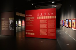 Leyla Aliyeva attends presentation of "Azerbaijani Carpets – From Tradition to Contemporary Art" exhibition in Budapest - PHOTO 