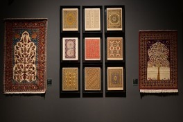 Leyla Aliyeva attends presentation of "Azerbaijani Carpets – From Tradition to Contemporary Art" exhibition in Budapest - PHOTO 