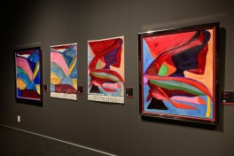 Leyla Aliyeva attends presentation of "Azerbaijani Carpets – From Tradition to Contemporary Art" exhibition in Budapest - PHOTO 