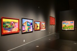 Leyla Aliyeva attends presentation of "Azerbaijani Carpets – From Tradition to Contemporary Art" exhibition in Budapest - PHOTO 