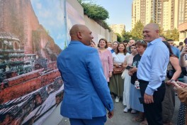 Permanent Exhibition on UNESCO World Heritage Sites of India opens in Baku-PHOTO 