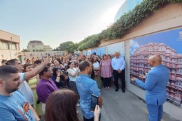 Permanent Exhibition on UNESCO World Heritage Sites of India opens in Baku-PHOTO 