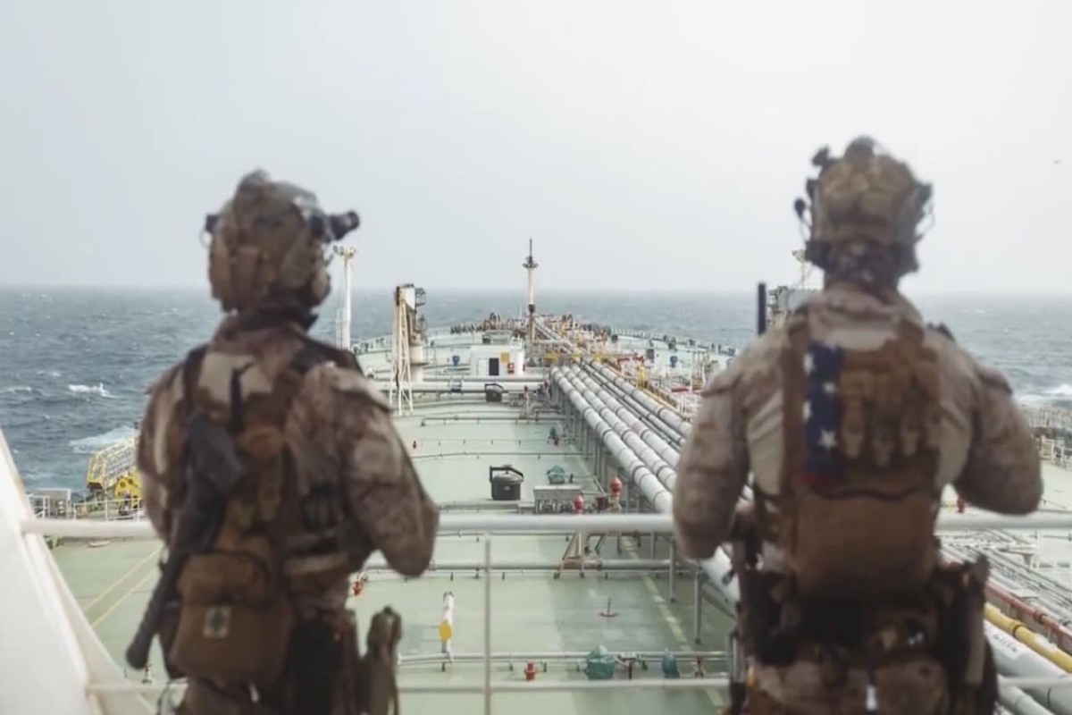 U.S. completes another round of strikes against Iran, over 50,000 U.S. troops in Mideast remain vigilant