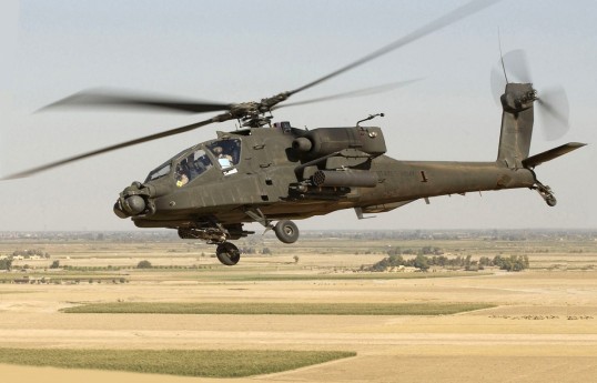 US military helicopters damaged in Iran attack on Jordan