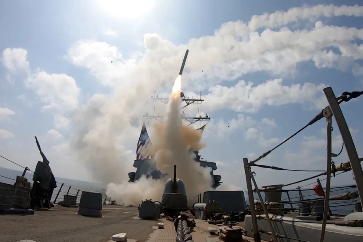 US completes ninth consecutive night of airstrikes against Iran