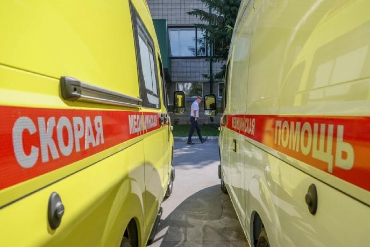 Five killed, 23 injured in Ukrainian drone strike on passenger bus in Russia