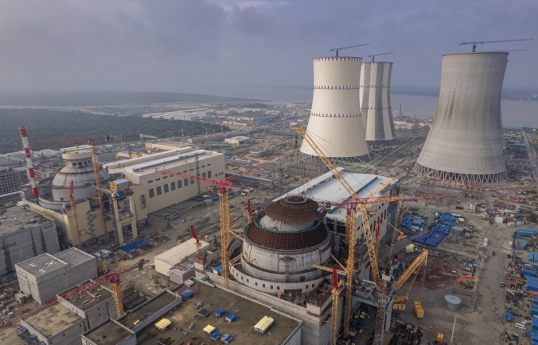 No radiation risks after attack on NPP in Iran — IAEA