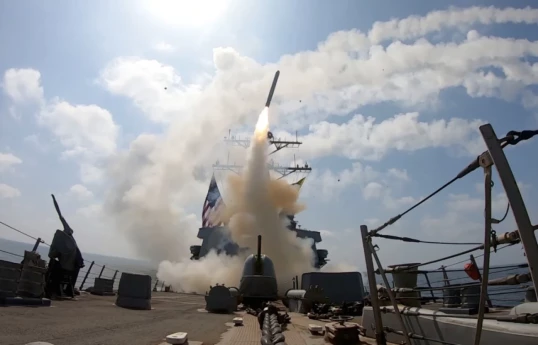 US completes ninth consecutive night of airstrikes against Iran