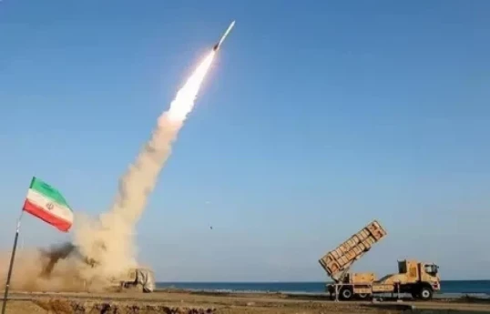 Iran claims ballistic missile strike on U.S. military aircraft in Jordan
