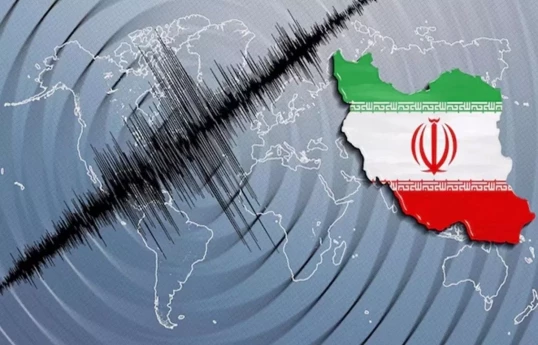 Three injured in earthquakes near Iran’s Kuzaran: State media - UPDATED 