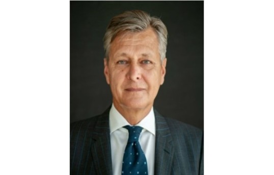 Dirk Lölke, Germany's former ambassador to Oman