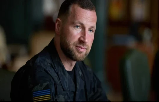 Ukrainian government appoints Khmara as acting defence minister