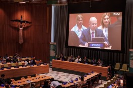 UN-Habitat to become involved in spatial planning in Karabakh for the first time