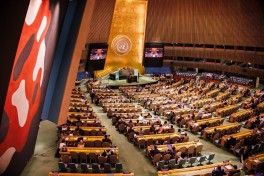 UN-Habitat to become involved in spatial planning in Karabakh for the first time